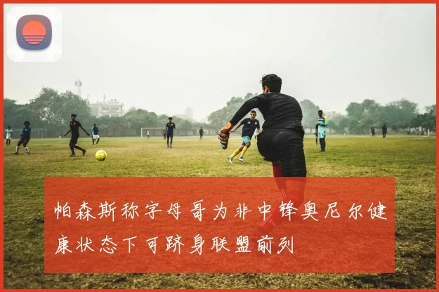 帕森斯称字母哥为非中锋奥尼尔健康状态下可跻身联盟前列