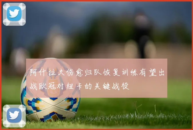 阿什拉夫伤愈归队恢复训练有望出战欧冠对纽卡的关键战役