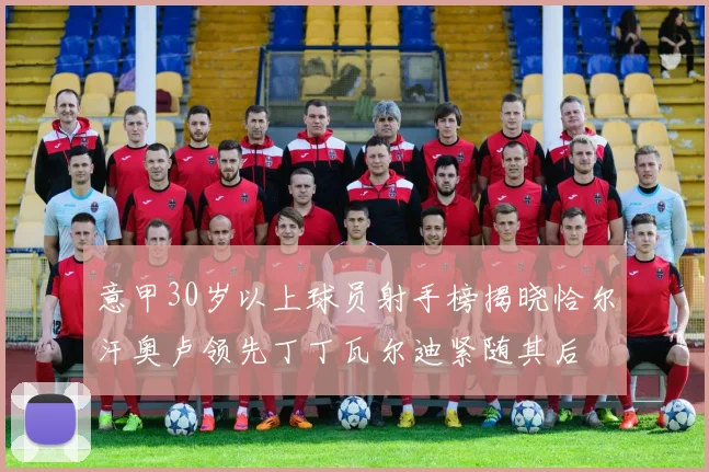 意甲30岁以上球员射手榜揭晓恰尔汗奥卢领先丁丁瓦尔迪紧随其后