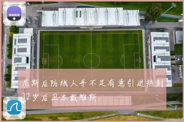 尼斯后防线人手不足有意引进热刺32岁后卫本戴维斯