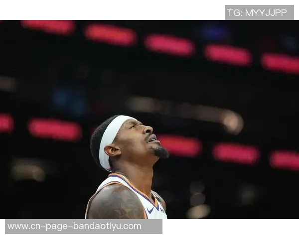 布克称雷霆状态火热展现历史级表现这将是我们面临的重要挑战